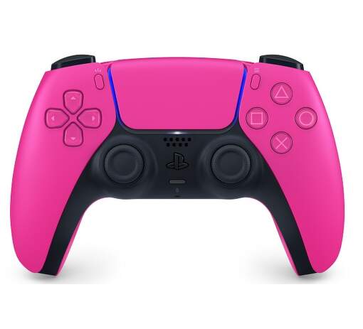 DualSense Wireless Controller růžový ovladač pro PlayStation 5