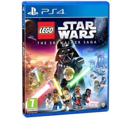 LEGO Star Wars: The Skywalker Saga - PS4 hra