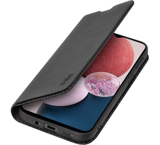 SBS Book Wallet Lite puzdro pre Samsung Galaxy A13 čierne