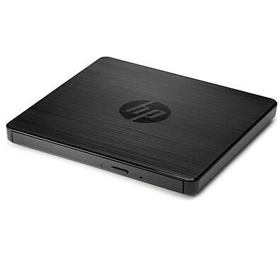 HP USB DVD/RW F2B56AA černá