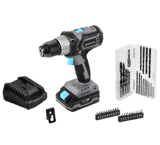 Cecotec CecoRaptor Perfect Drill 2020 Brushless Ultra