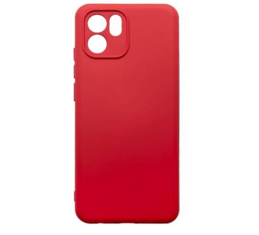Mobilnet silikónové puzdro pre Xiaomi Redmi A1 červené
