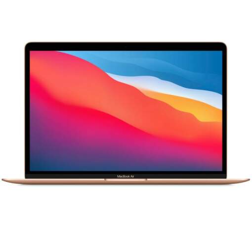 Apple MacBook Air 13" M1 256GB (2020) MGND3CZ/A zlatý