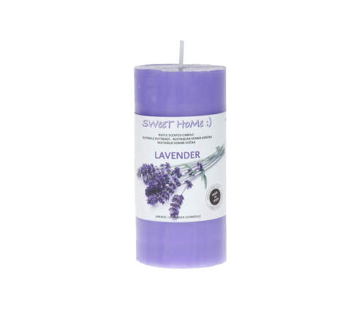 Sweet Home Levandule aromatická svíčka (220g)