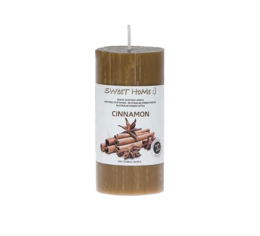 Sweet Home Skořice aromatická svíčka (220g)