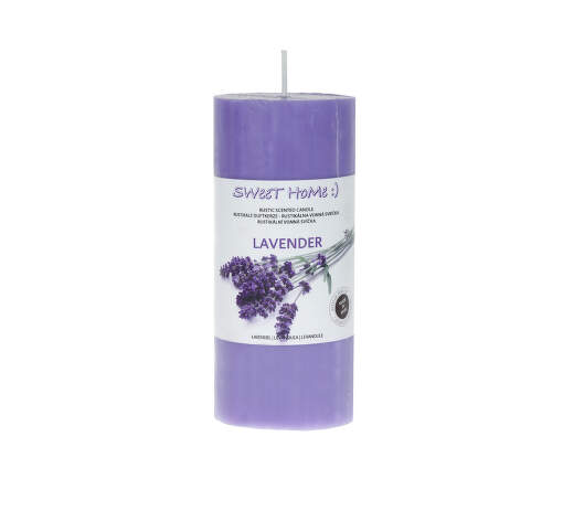Sweet Home Levandule aromatická svíčka (400g)