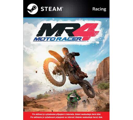 STEAM Moto Racer 4, PC hra (STEAM)_01
