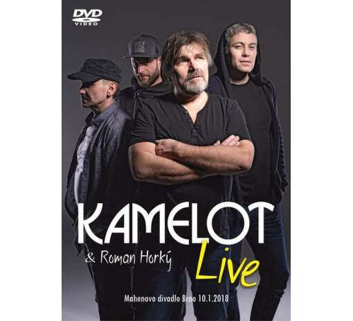 Kamelot: Live - DVD film