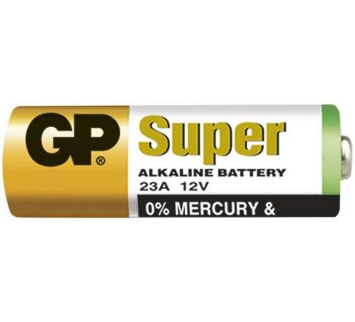 GP 23A 12V baterie