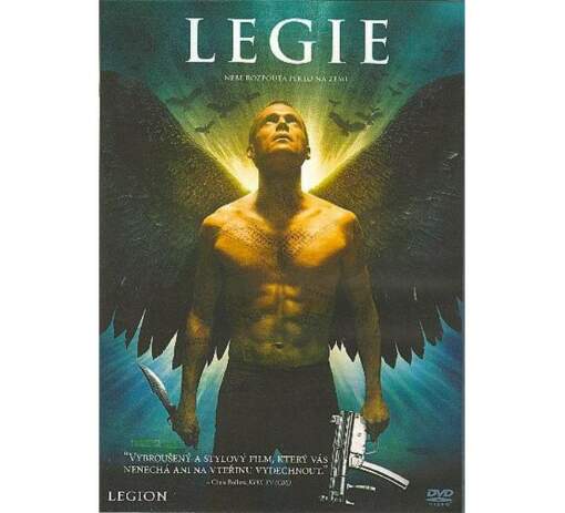 DVD F - Legie