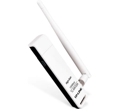 TP-LINK TL-WN722N Wireless 150Mbps USB Adapter