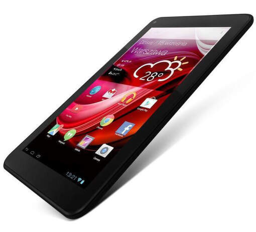 Lark Evolution X4 7 IPS (čierny) - tablet