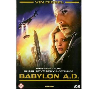 Babylon A. D. - DVD