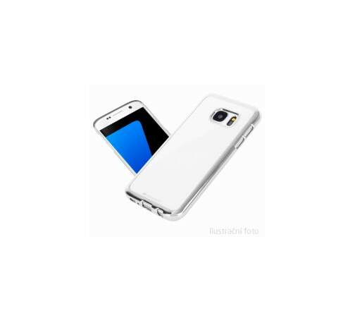 Mercury Goospery Ring 2 Jelly pouzdro pro Samsung Galaxy S8 stříbrné