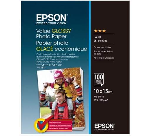 Epson Value Glossy 10x15