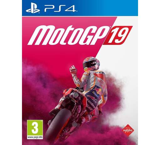 PS4 MotoGP 19