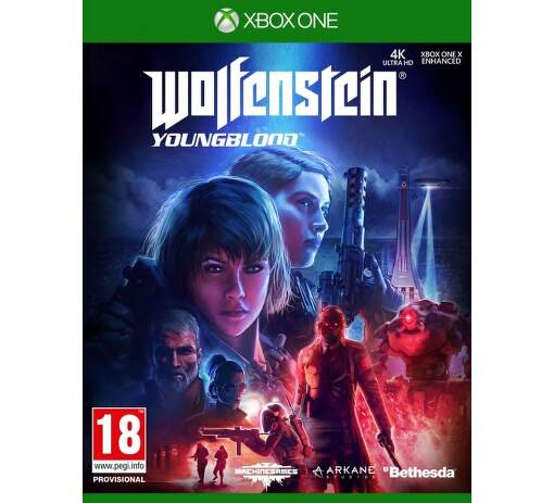 Wolfenstein: Youngblood Xbox One hra