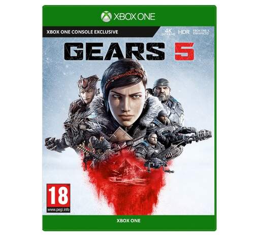 Gears 5 Standard Edition Xbox One hra