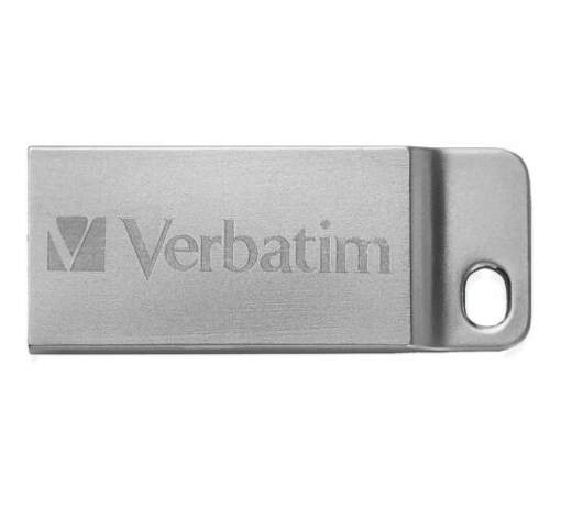 Verbatim Metal Executive 16GB stříbrný