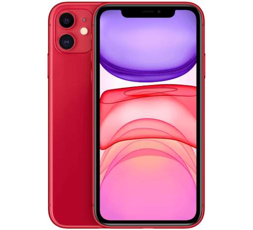 Apple iPhone 11 64 GB (PRODUCT)RED