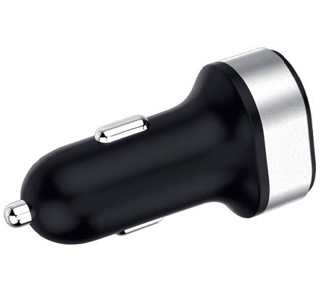 Winner autonabíječka USB-C 18 W, černá