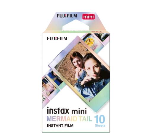 Fuji Marimaid Tail film pro Instax Mini 10 ks