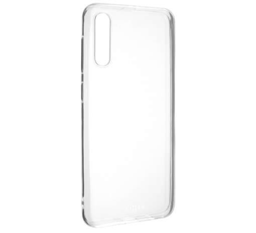Fixed TPU gelové pouzdro pro Samsung Galaxy A50s/A30S, transparentní