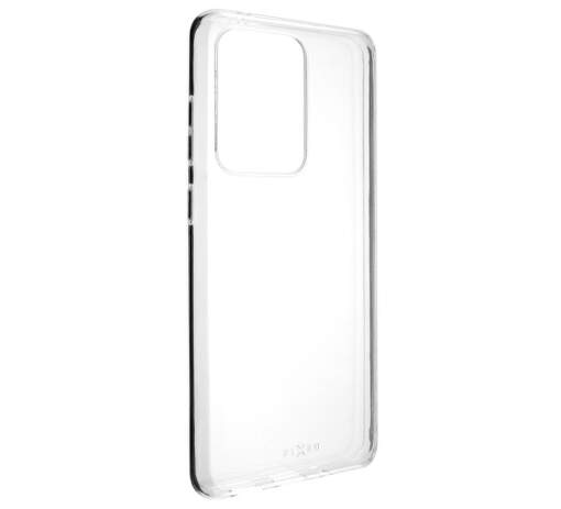 Fixed TPU gelové pouzdro pro Samsung Galaxy S20 Ultra, transparentní