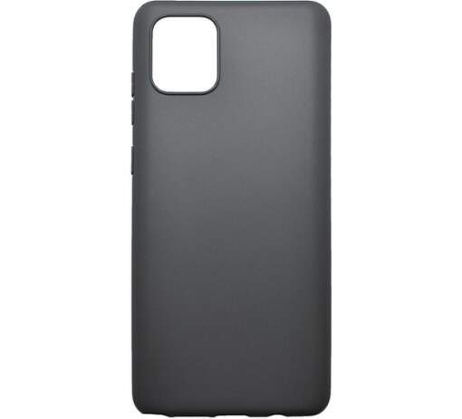 Mobilnet TPU pouzdro pro Samsung Galaxy Note 10 Lite, černá