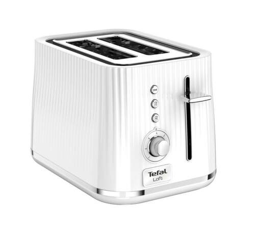 Medium-Tefal 2S Toaster White TT761138 NC00154518-Photo 01