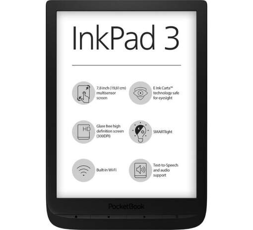 PocketBook 740 InkPad 3 černá