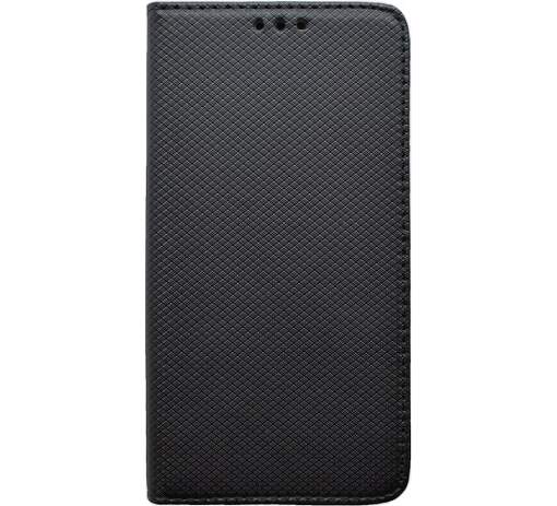 Mobilnet flipové pouzdro pro Huawei P40 Lite E, černá