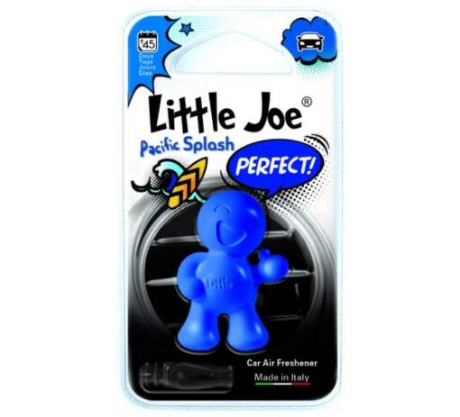 Little Joe OK - Perfect! Pacific Splash