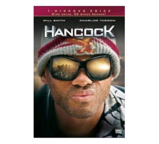 DVD F - HANCOCK