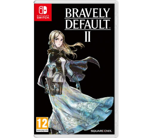 Bravely Default II - Nintendo Switch hra