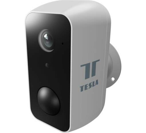 Tesla Smart Cam PIR Battery