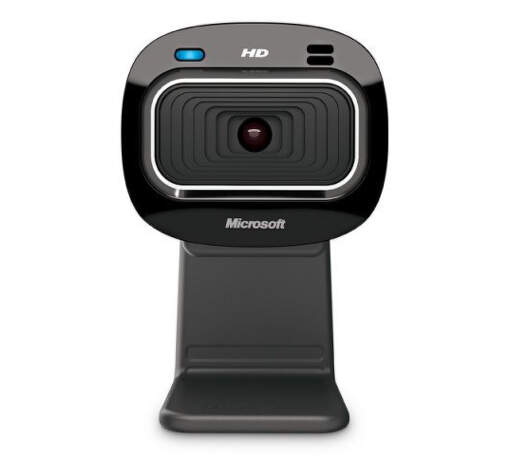Microsoft LifeCam HD-3000 for Business černá
