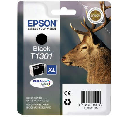EPSON T13014020 BLACK XL blister