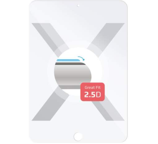 FIXED ochranné tvrzené sklo pro Apple iPad Pro 10,2" (2019, 2020, 2021)