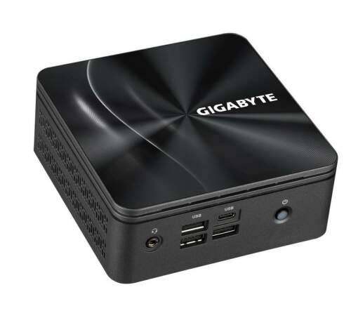 Gigabyte GB-BRR5H-4500 černý