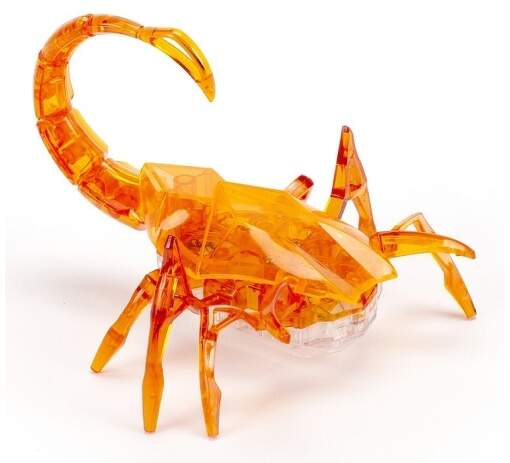 Hexbug Scorpion robotická hračka oranžová.1