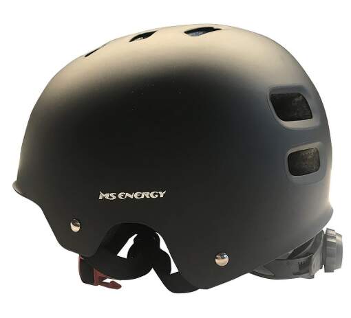 MS Energy MSH-05 helma čierna