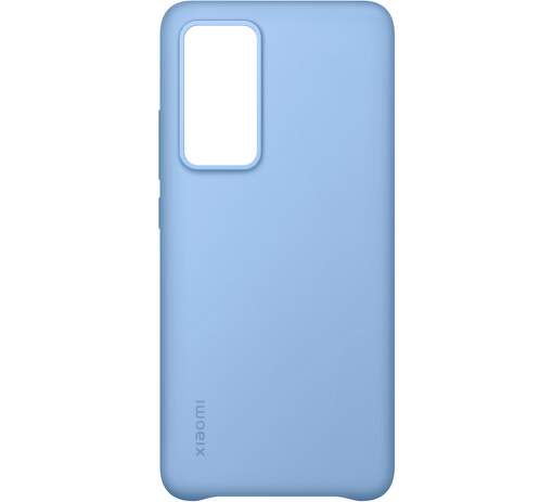 Xiaomi silikonové pouzdro  pro Xiaomi 12/12X modré
