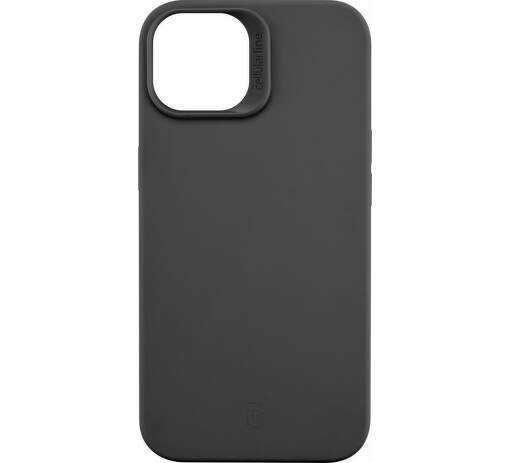 CellularLine Sensation puzdro s podporou MagSafe pre Apple iPhone 14 čierne (1)