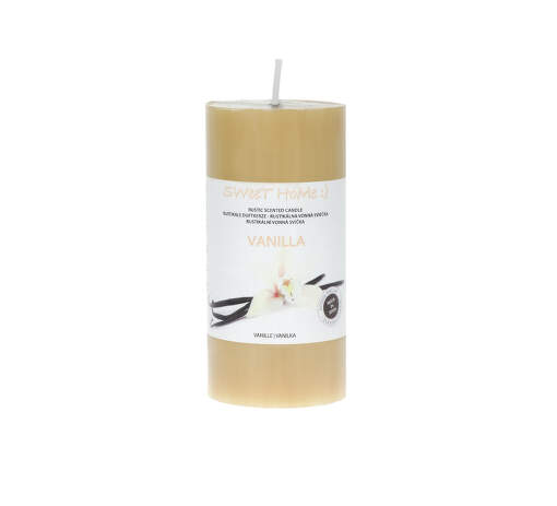 Sweet Home Vanilka aromatická svíčka (220g)