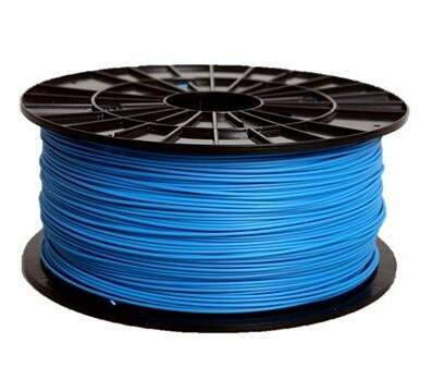 Plasty Mladeč F175PETG_TBL transparentná modrá - filament