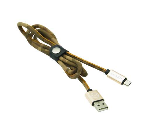 Mizoo X28-11m 1m 2,1 A, microUSB kabel