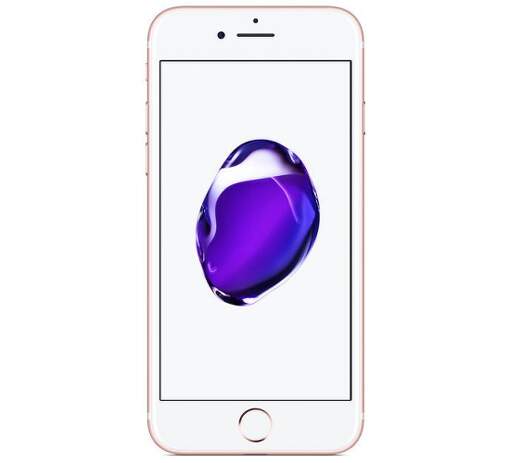 Apple iPhone 7 32GB Rose Gold růžově zlatý