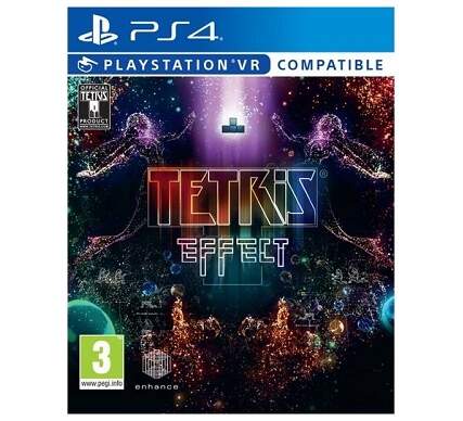 Tetris Effect - PS VR hra