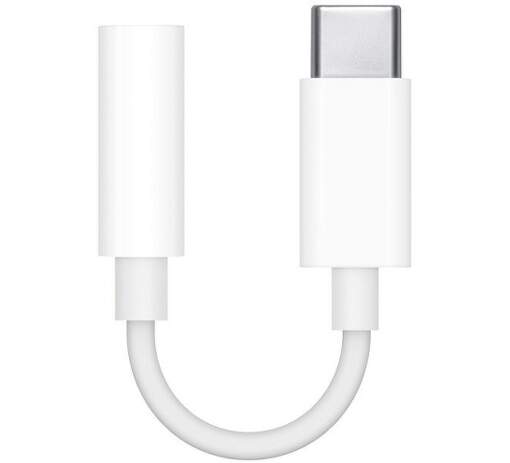 Apple USB-C/3,5mm jack redukce
